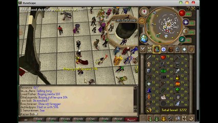 Buy Sell Accounts - Selling Runescape Account [Member]
