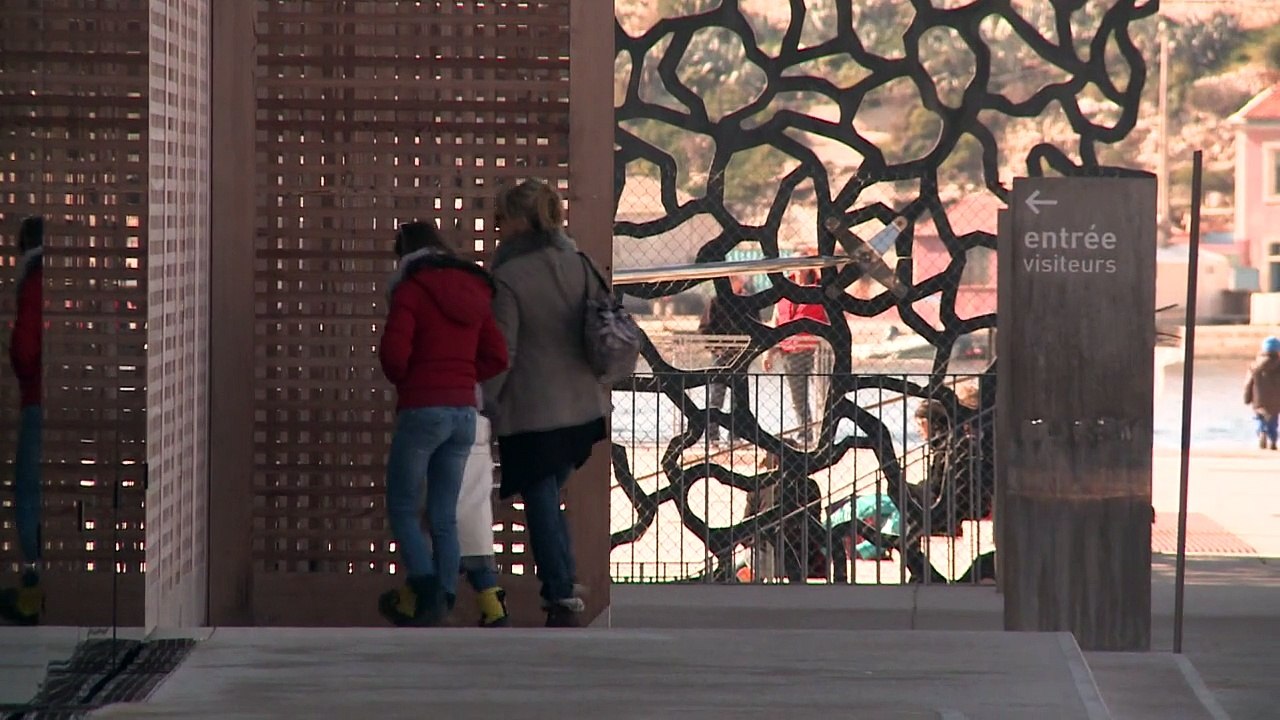 Marseille: le MuCEM épinglé par la Cour des comptes