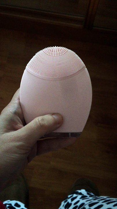 Foreo luna broken