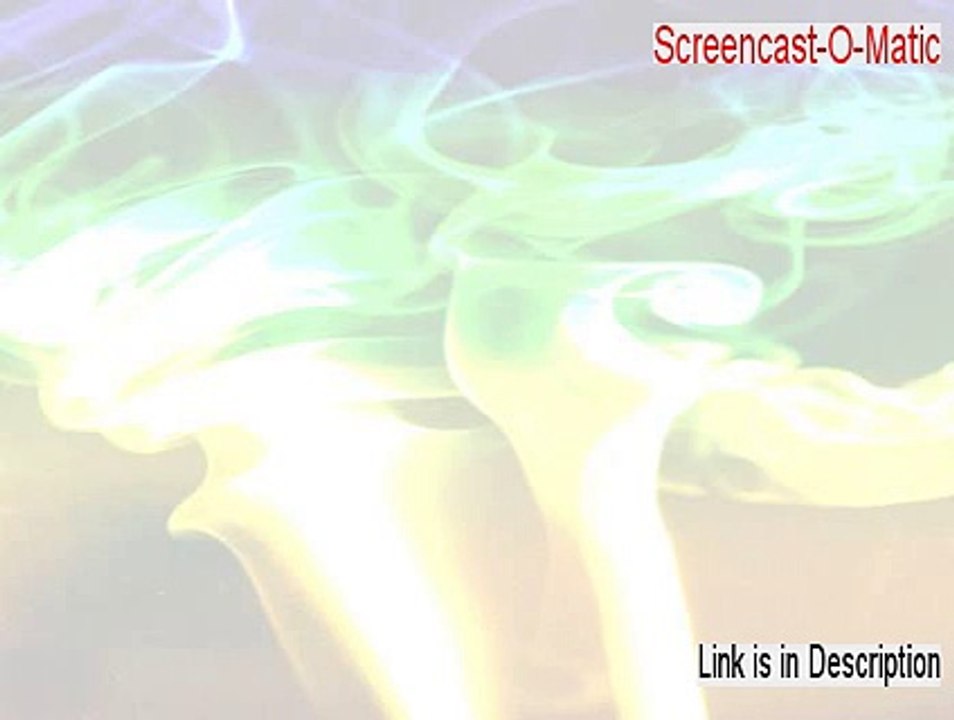 Screencast-O-Matic Keygen (screencast-o-matic vs jing)
