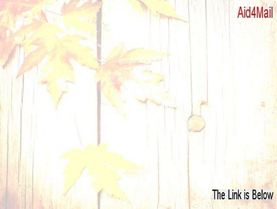 Aid4Mail Crack - Download Here (2015)