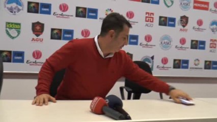 Abdullah Gül Üniversitesi-Nadezhda Maçının Ardından