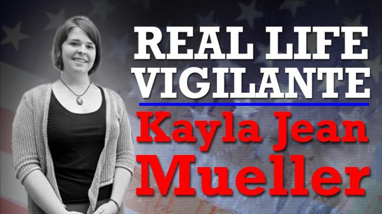 Jesse Ventura: Real Life Vigilante, Kayla Mueller