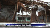 Ukraine: Donetsk ne croit pas à la paix après de nouveaux tirs