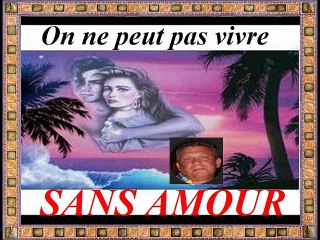 Avec l'amour,l'impossible devient possible & Nicolino Falci