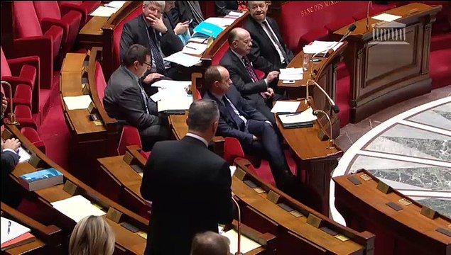 HERAULT - 2015 - Christian ASSAF - Député de l’Hérault : Evaluer les réformes entreprises dans le domaine du renseignement en France
