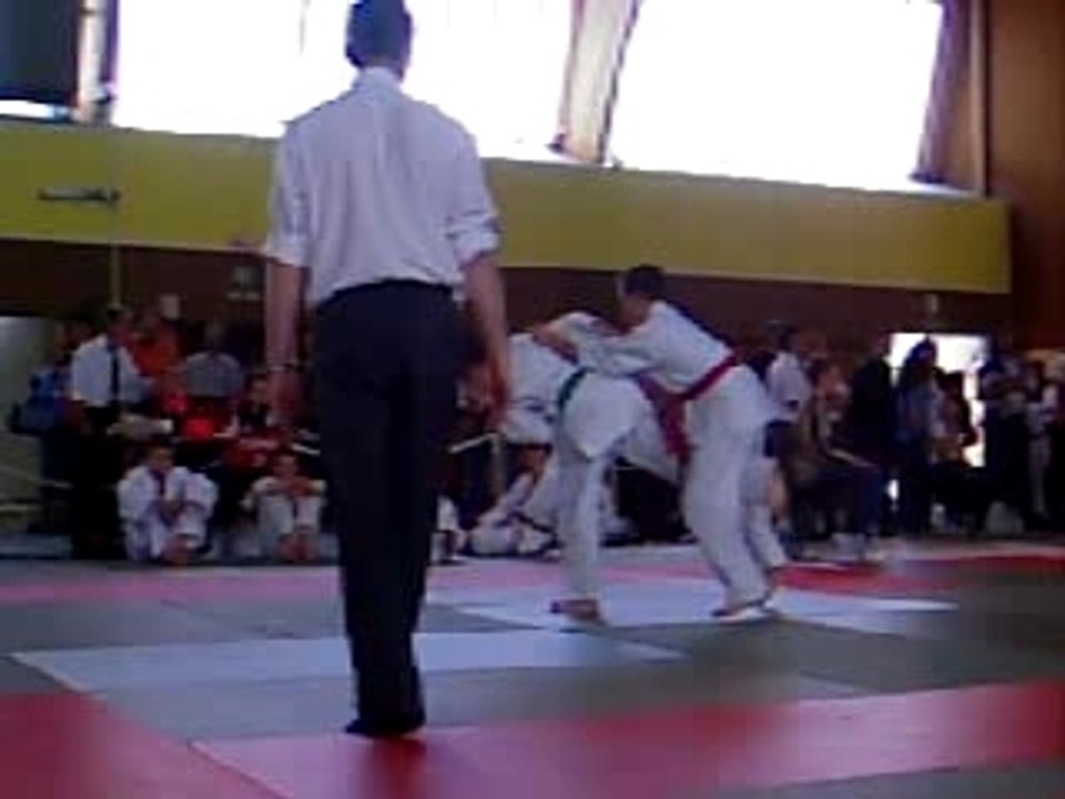 Combat (24) Saint Martin/ le prés