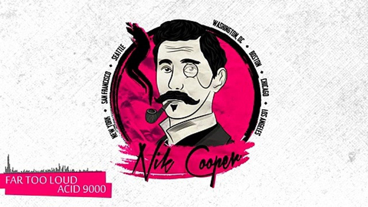 Far Too Loud - Acid 9000