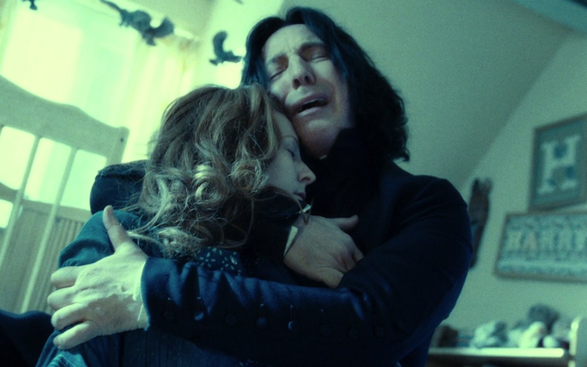 Harry Potter : cette vidéo chronologique va vous faire aimer Severus Rogue