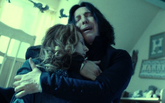 Harry Potter : cette vidéo chronologique va vous faire aimer Severus Rogue