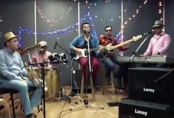 Angelo Torres en Noise off festival