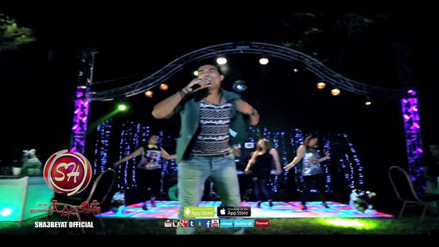 برومو قناة شعبيات محمود سمير promo Sha3beyat Mahmoud Samir