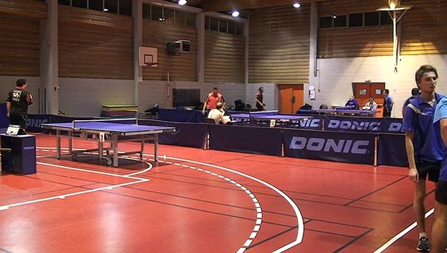 Rencontre Tennis de Table (ORLY/VILLEJUIF) du 16/01/15