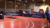 Rencontre Tennis de Table (ORLY/VILLEJUIF) du 16/01/15