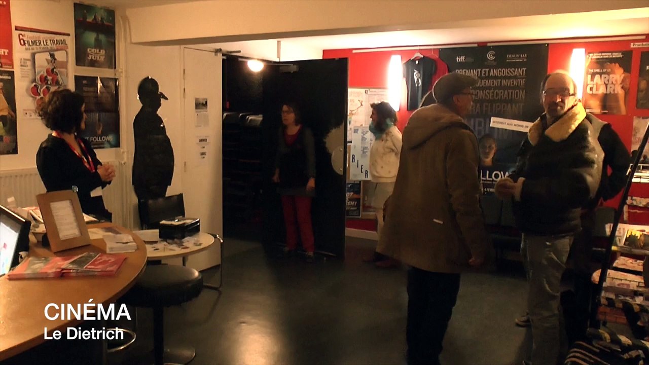 WebTV du festival Filmer le Travail 2015 - 10 Février J-5
