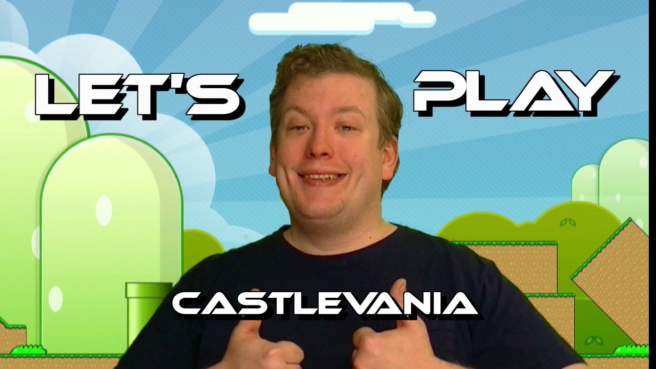 NES Castlevania