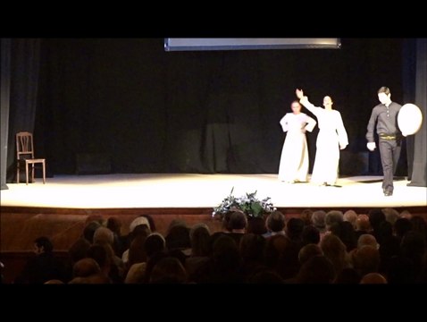 DOSTLAR HASAD: SU SEMAHLARI/ MEHMET AKAN 75. YAŞINDA, ARAMIZDA (2 ARALIK 2014) SES TİYATROSU...