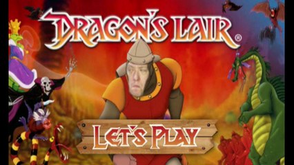 Throwback Thursdays Let's Play Dragon's Lair