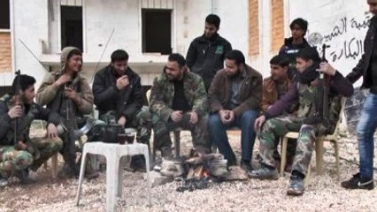 İslami Cepheye Bağlı Birlikler Havaalanlarına Saldırdı