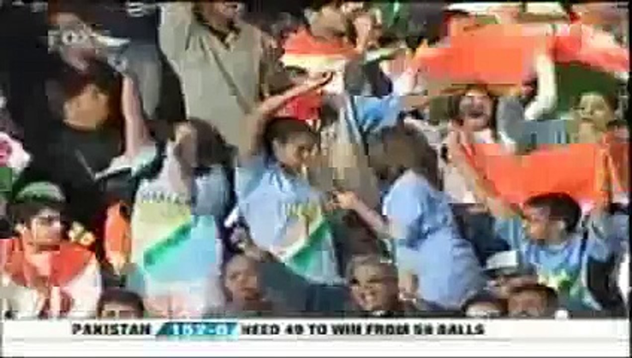 Best Innings Ever Played By Shahid Afridi Against India