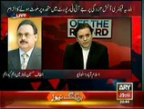 Altaf Hussain Gave Indirectly Threat to Kashif Abbasi Watch Kashif's Reply