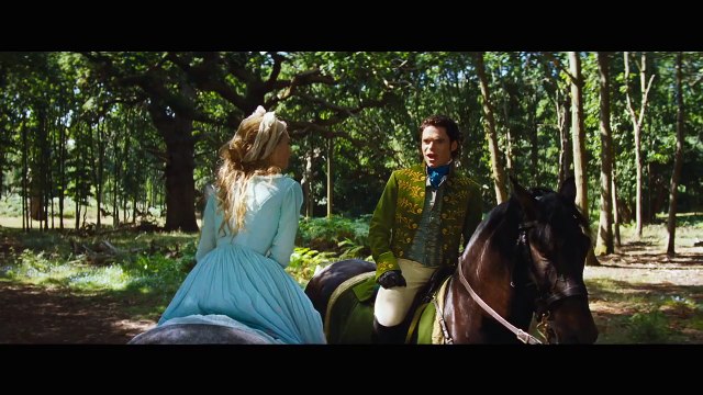 Cendrillon Bande-annonce (2)