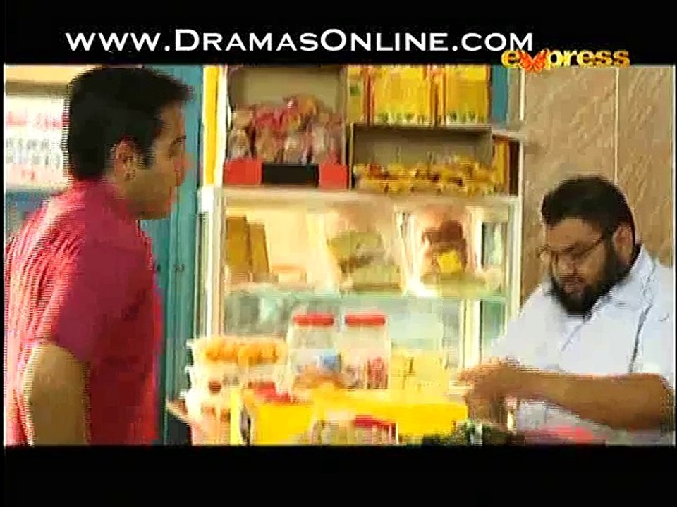Parwaaz Episode 4 on Express Ent in High Quality 11th February 2015