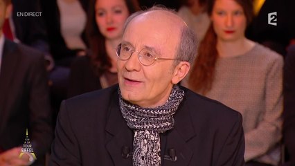 Philippe Geluck : "Je ne veux pas qu'on continue à dessiner le chat après ma mort"