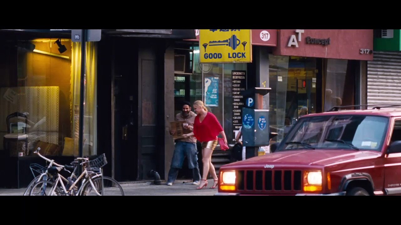 Trainwreck - trailer