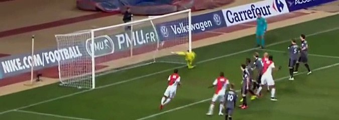 Monaco 3 - 1 Rennes - Coupe de France - Highlights - 11/02/2015