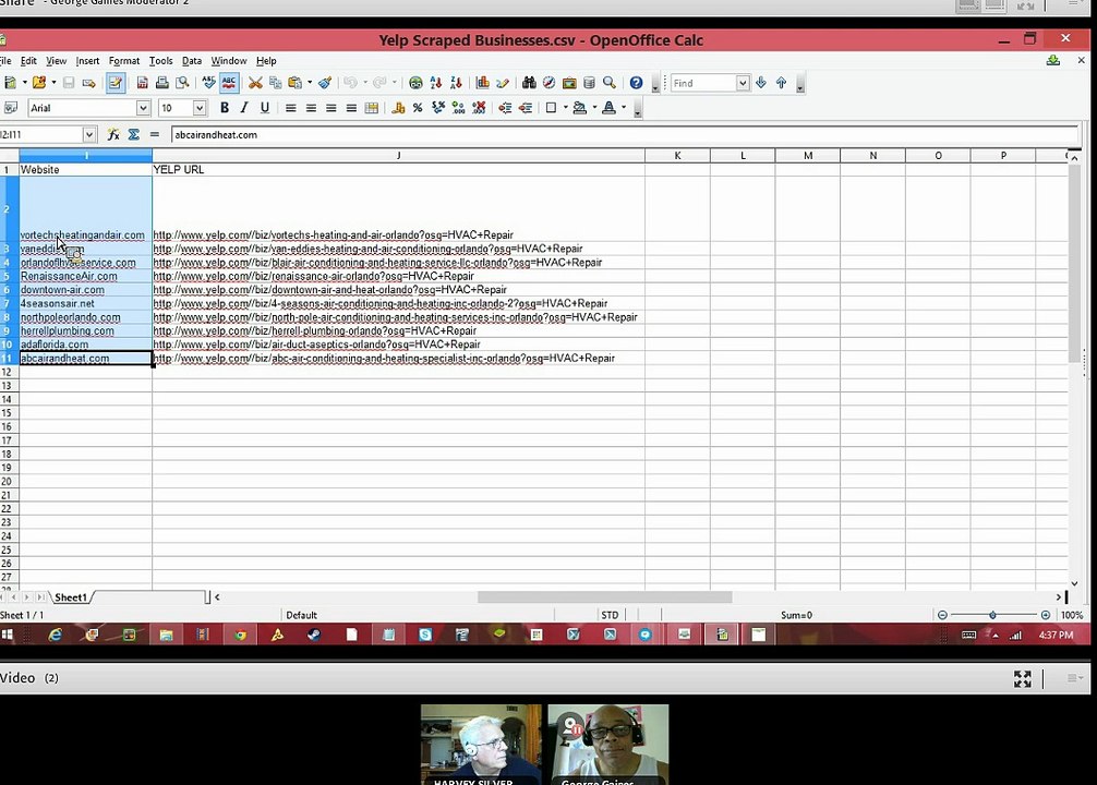 Social Network Signal Checker Automated Marketing Software AutoBot Free Trial Training Video