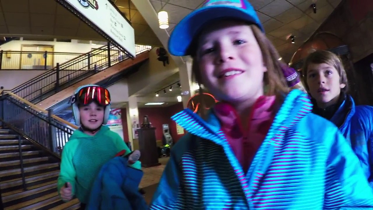 GoPro_ Julia Mancuso's Perfect Ski Edit