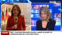 BEZIERS - 2015 - Robert MENARD : Le maire de BEZIERS sur LCI ce soir