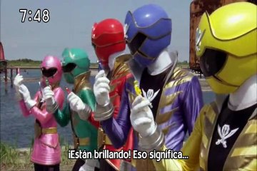 Gokaiger -  All Henshin Tributes