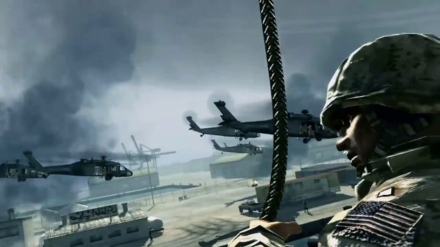 Call of Duty 4 Modern Warfare + Crack