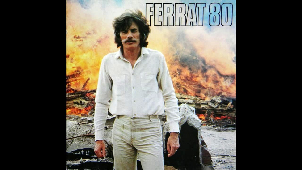 Jean Ferrat-Oural Ouralou