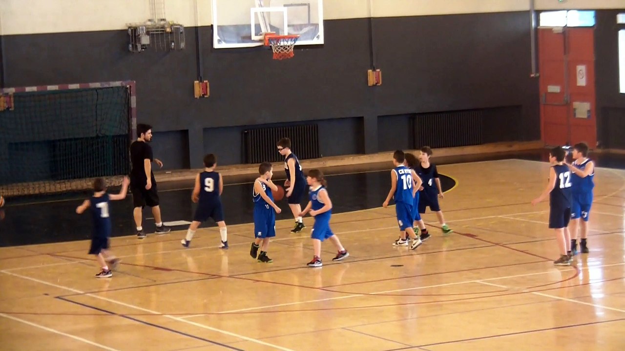 Match Aller Furibonds Vs US Tramways du 07/02/2015