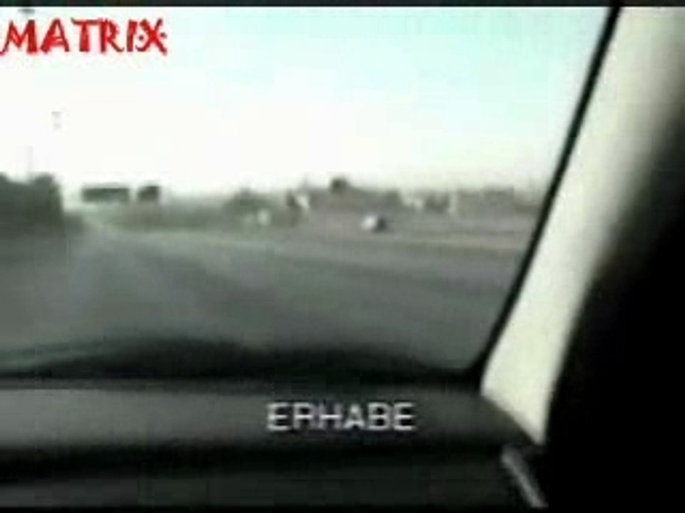 Crazy Saudi Driving #1