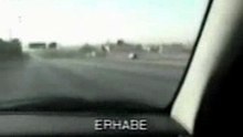 Crazy Saudi Driving #1
