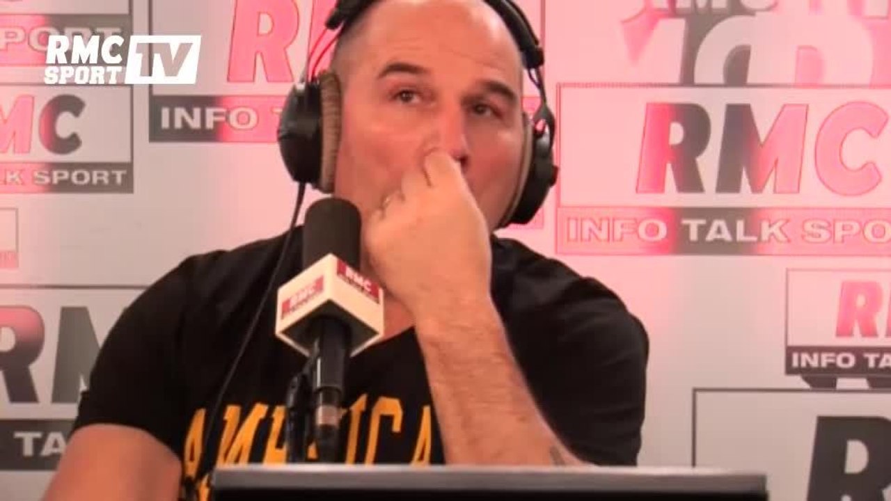 Super Moscato Show / Moscato : "On s’en fout des valeurs du rugby" 11/02
