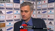Chelsea vs Everton 1 - 0 - Jose Mourinho post-match interview