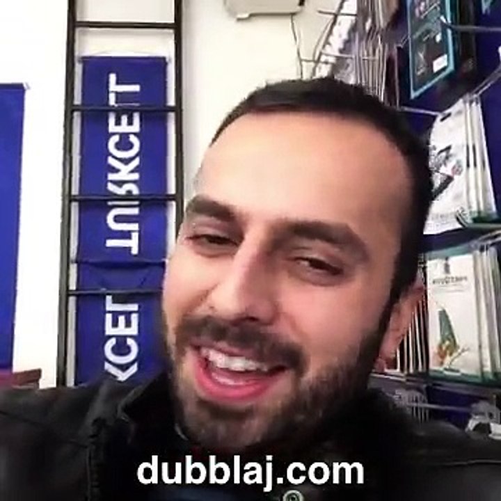 DUBBLAJ HUNHARCA GÜLEN ADAM 2 :)