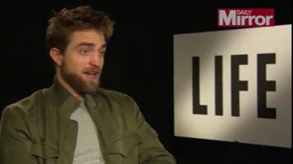 Rob talks his career, fame, Brimstone, Fifty Shades, and Jamie Dornan
