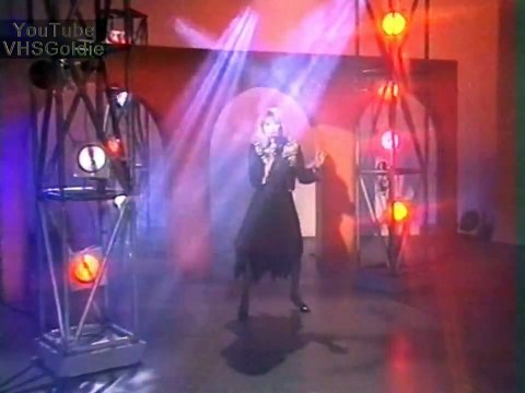 Amanda Lear - Follow me ( Live) 1994