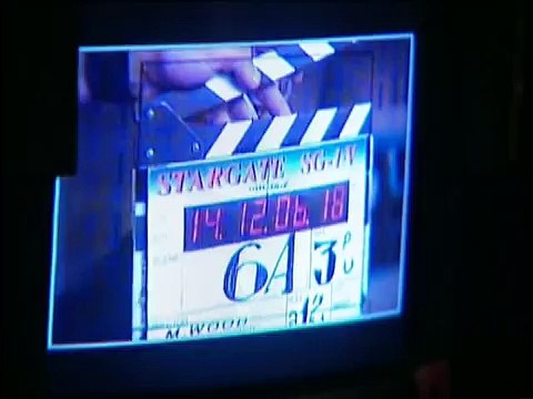 Amanda Tapping and Teryl Rothery - Behind SG-1.avi