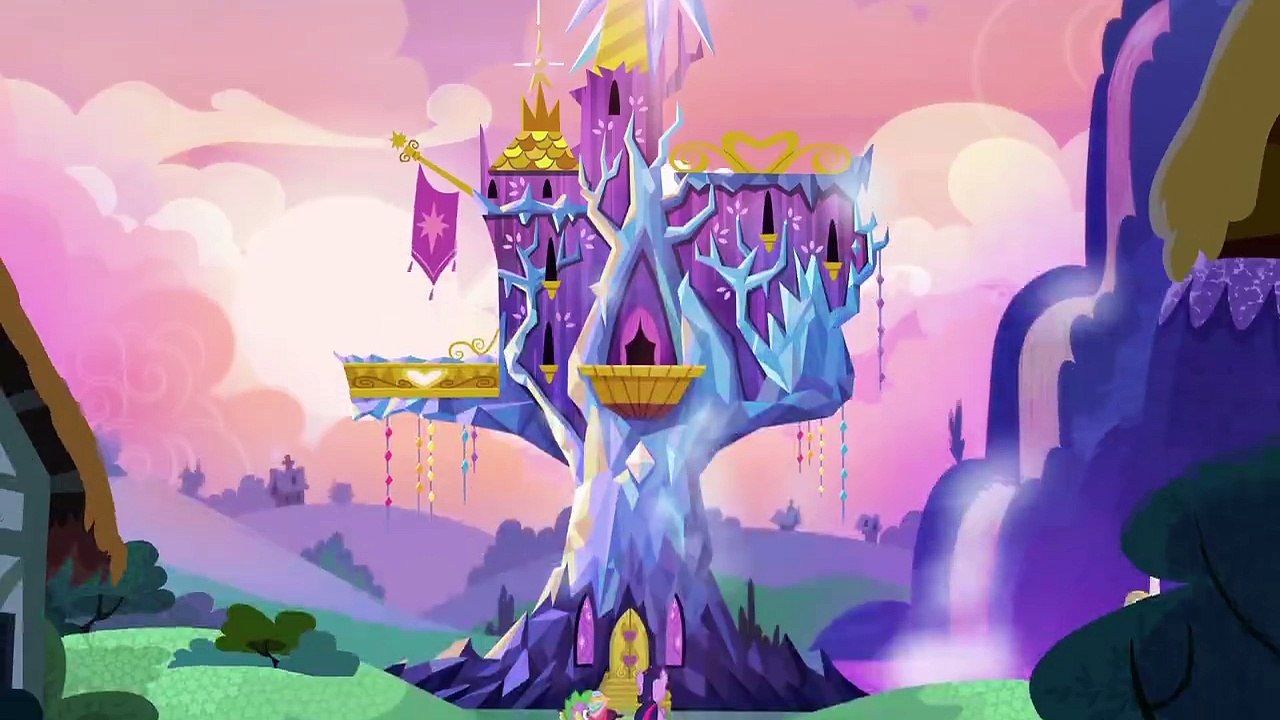 My Little Pony: Friendship is Magic - Season 5 Trailer