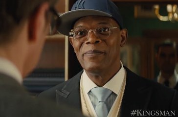 Bande-annonce : Kingsman : Services Secrets - Teaser (7) VO