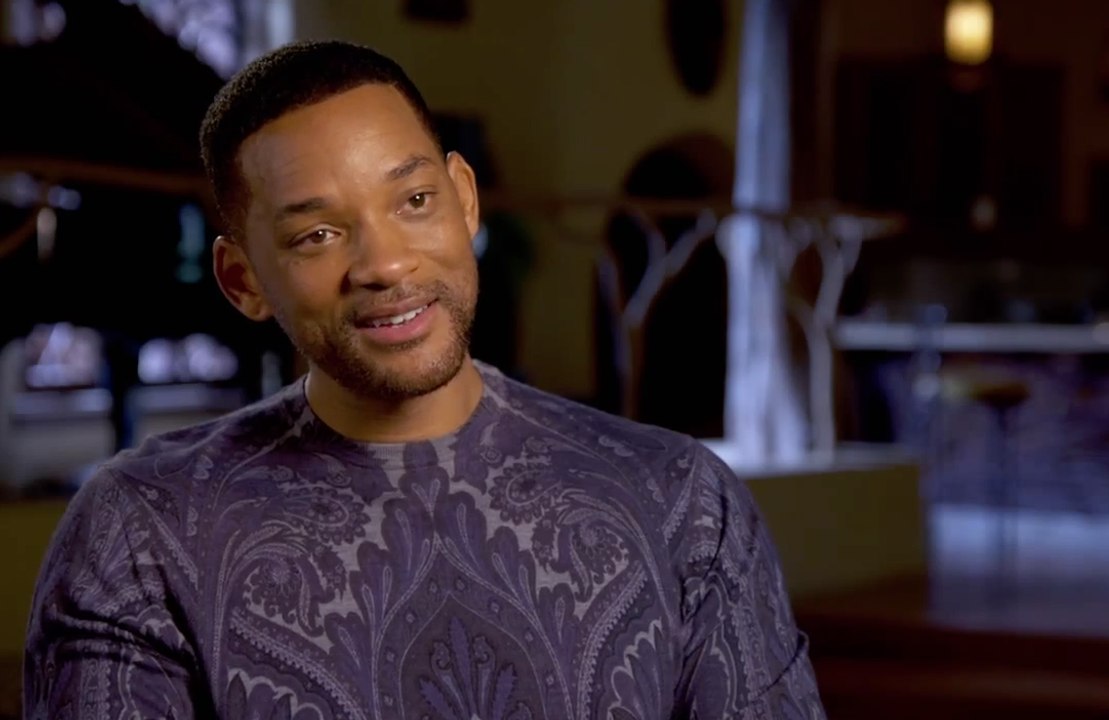 Diversion - Interview Will Smith VO