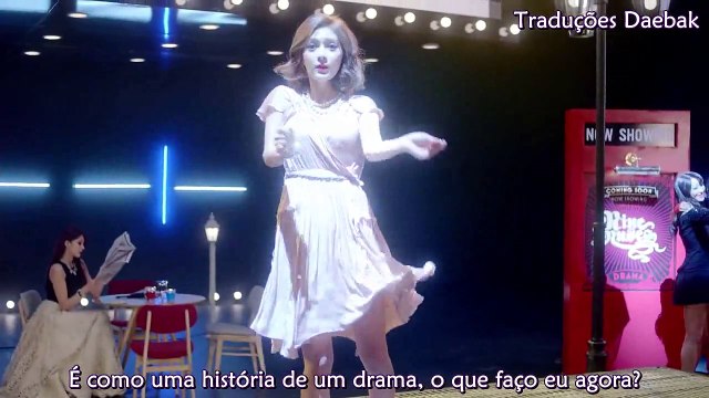 ★ Nine Muses - Drama [Legendado em PT-PT]