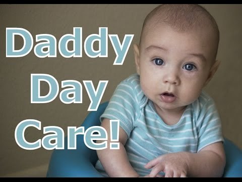 Dancing Daddies Enjoy a Silly Moment With Their Babies